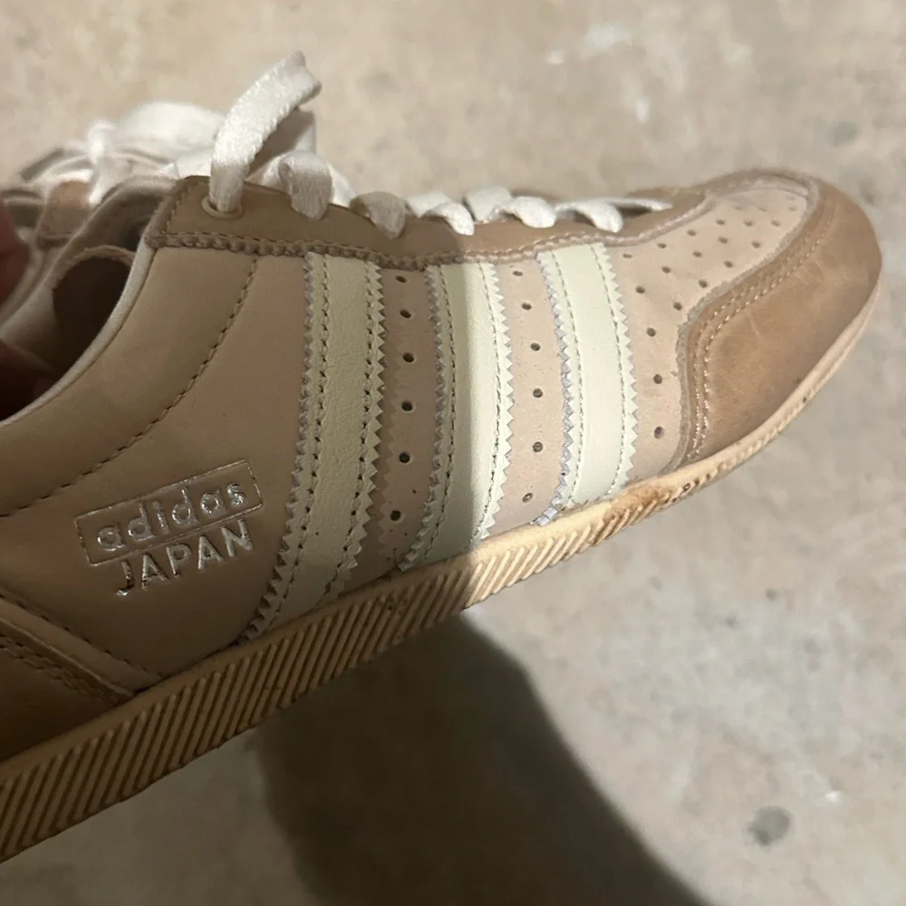adidas Original Japan Beige Sneakers - Picture 3 of 8